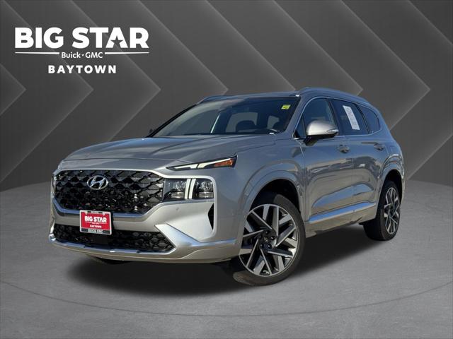 2023 Hyundai Santa Fe Calligraphy for sale in Baytown, TX