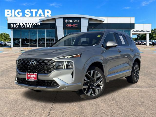 2023 Hyundai Santa Fe Calligraphy for sale in Baytown, TX