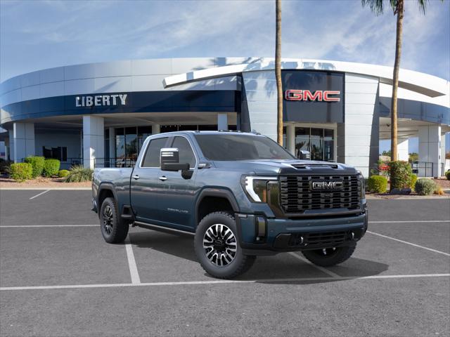 2026 GMC Sierra 2500HD Crew Cab, Standard Bed, Denali Ultimate, 4WD for sale in Peoria, AZ