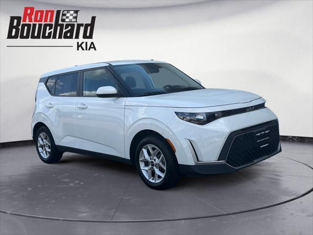 2023 Kia Soul LX for sale in Fitchburg, MA