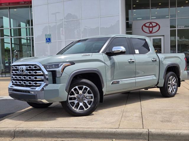 2026 Toyota Tundra 1794 Edition CrewMax 5.5' Bed for sale in Hot Springs, AR