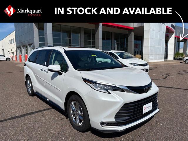 2026 Toyota Sienna Limited for sale in Chippewa Falls, WI