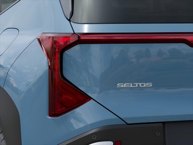 2027 Kia Seltos S