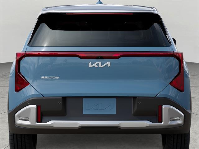2027 Kia Seltos S