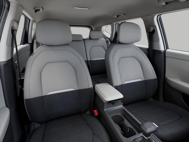 2027 Kia Seltos S