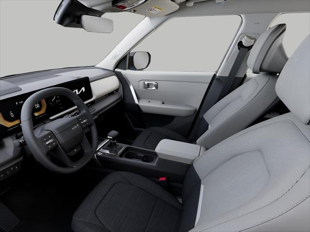 2027 Kia Seltos S