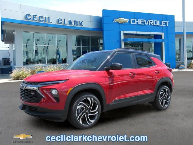 2026 Chevrolet TrailBlazer FWD RS for sale in Leesburg, FL