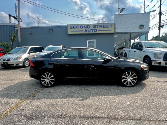 2016 Volvo S60 Inscription T5 Platinum for sale in Manchester, NH