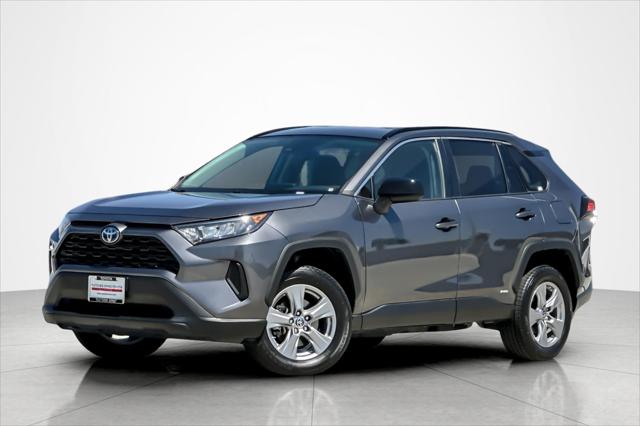 2022 Toyota RAV4 Hybrid LE for sale in Carson, CA