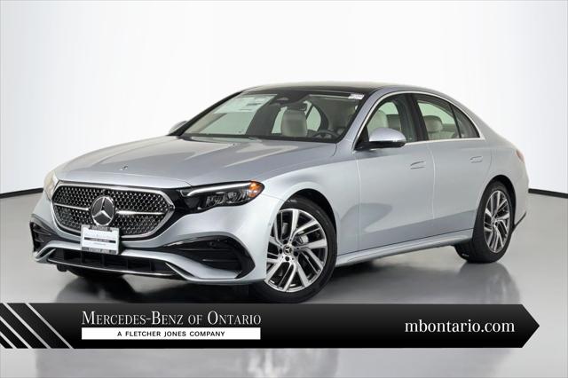 2027 Mercedes-Benz E-Class E 350 for sale in Ontario, CA