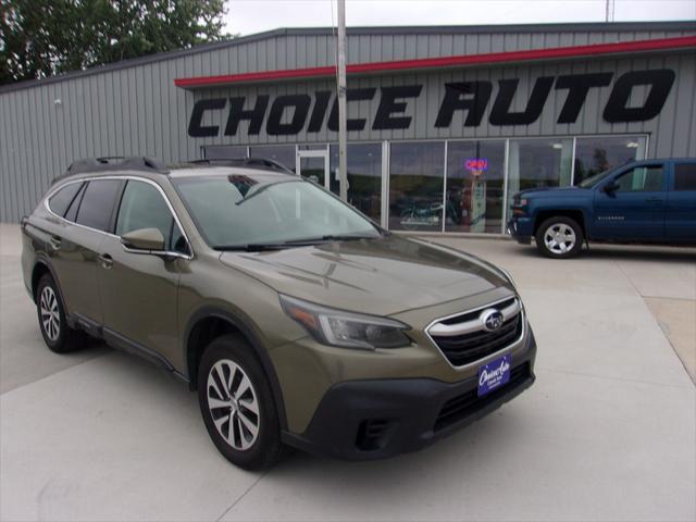 2022 Subaru Outback Premium for sale in Carroll, IA