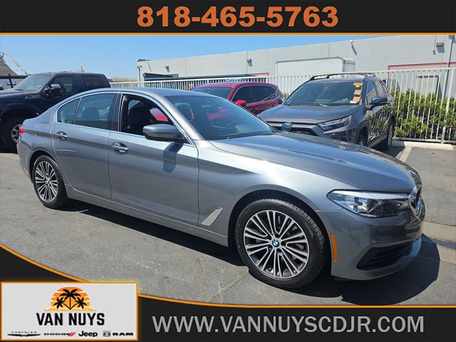 2020 BMW 5 Series 530e iPerformance for sale in Van Nuys, CA