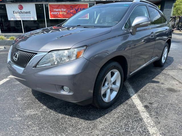 2012 Lexus RX 350 Base AWD 4dr SUV for sale in Knoxville, TN