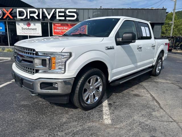 2019 Ford F-150 SUPERCREW for sale in Knoxville, TN