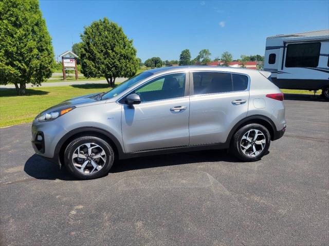 2020 Kia Sportage LX for sale in Newport, VT