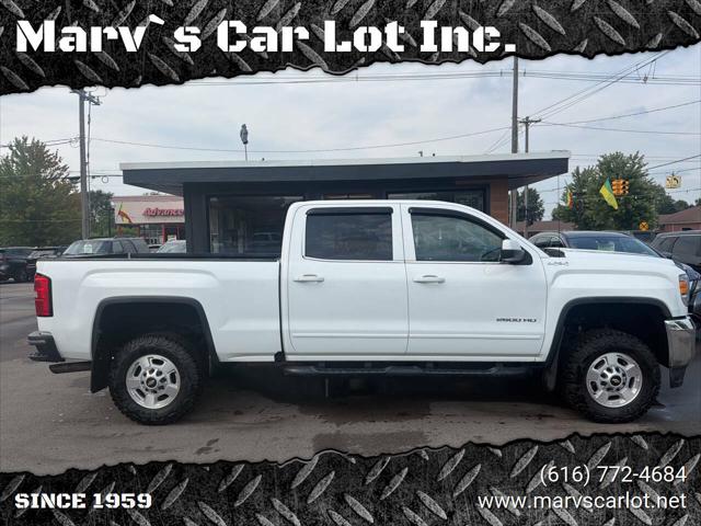 2019 GMC Sierra 2500HD SLE for sale in Zeeland, MI