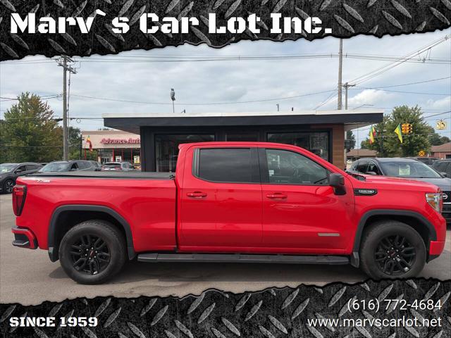 2019 GMC Sierra 1500 Elevation for sale in Zeeland, MI