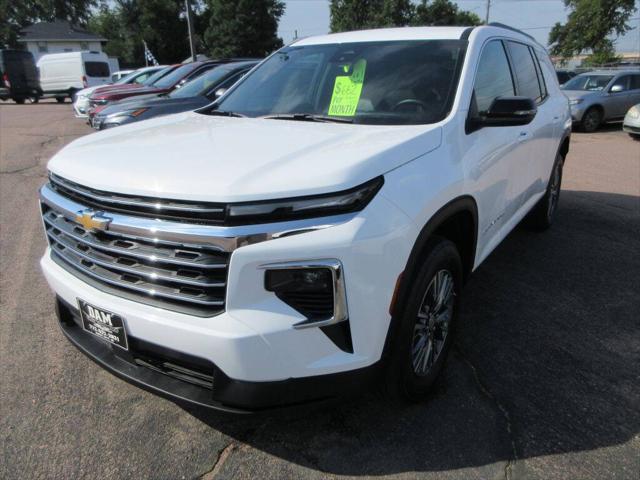 2026 Chevrolet Traverse AWD LT for sale in Sioux City, IA