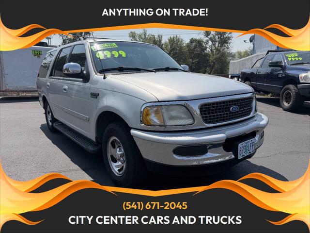 1997 Ford Expedition XLT for sale in Roseburg, OR