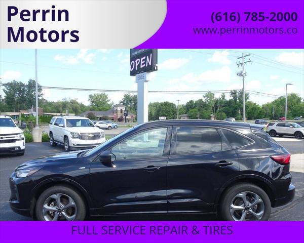 2023 Ford Escape ST-Line for sale in Comstock Park, MI