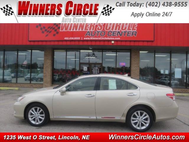 2012 Lexus ES 350 Base 4dr Sedan for sale in Lincoln, NE