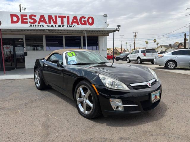 2007 Saturn Sky Base 2dr Convertible for sale in Yuma, AZ