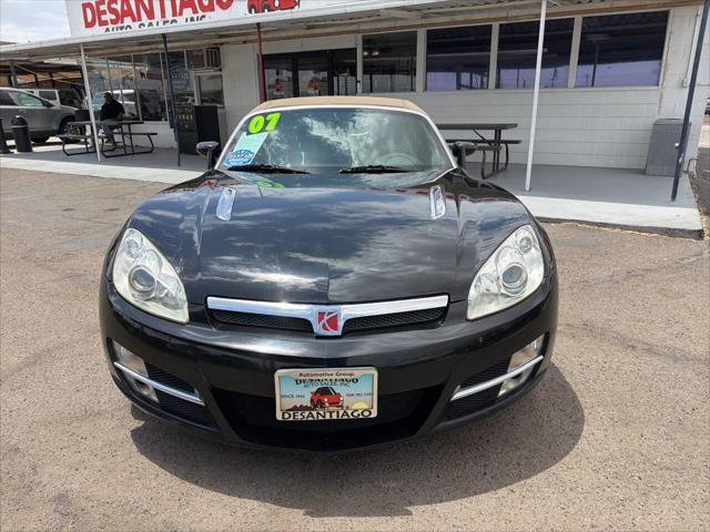 2007 Saturn Sky Base 2dr Convertible