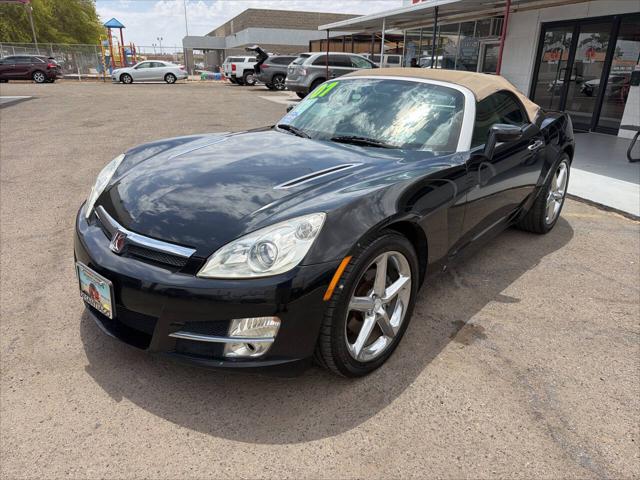 2007 Saturn Sky Base 2dr Convertible
