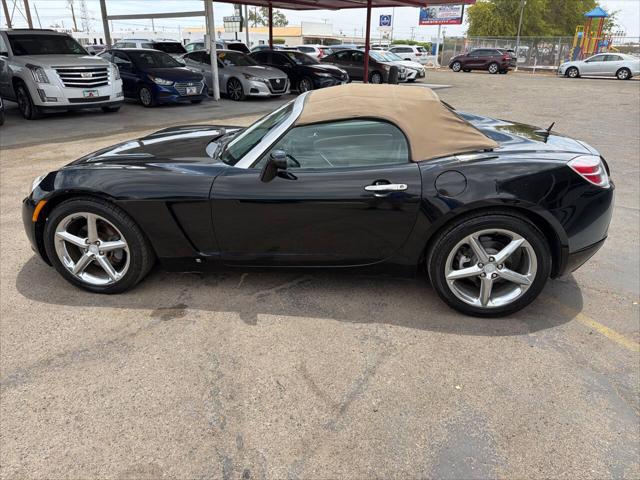 2007 Saturn Sky Base 2dr Convertible