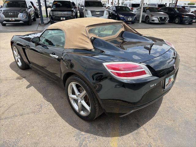 2007 Saturn Sky Base 2dr Convertible