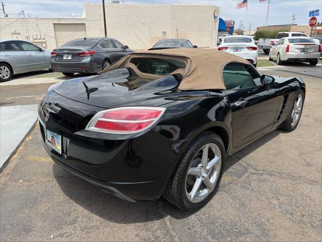 2007 Saturn Sky Base 2dr Convertible