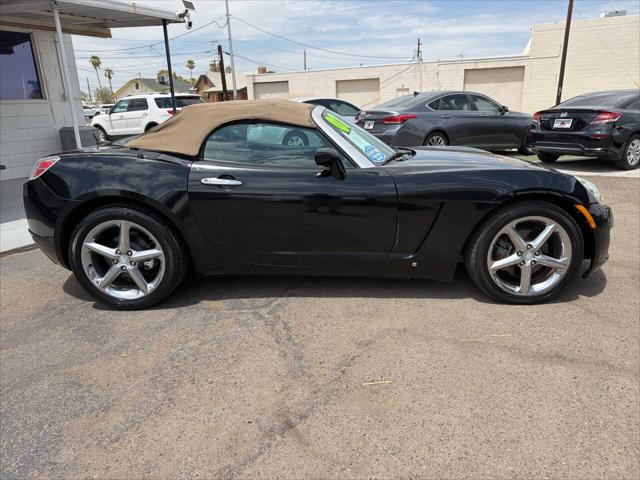 2007 Saturn Sky Base 2dr Convertible