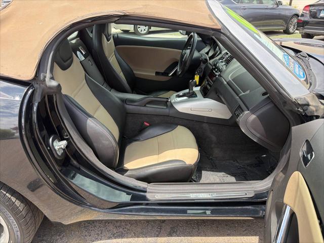 2007 Saturn Sky Base 2dr Convertible