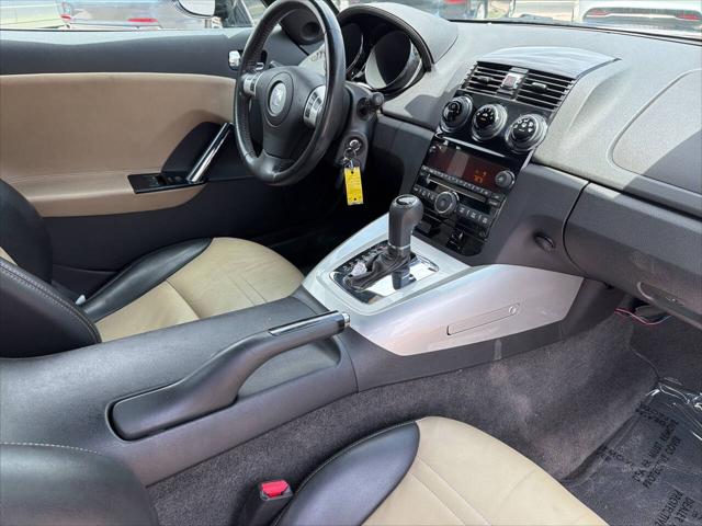2007 Saturn Sky Base 2dr Convertible