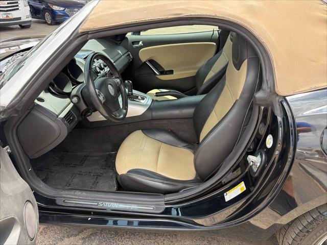 2007 Saturn Sky Base 2dr Convertible