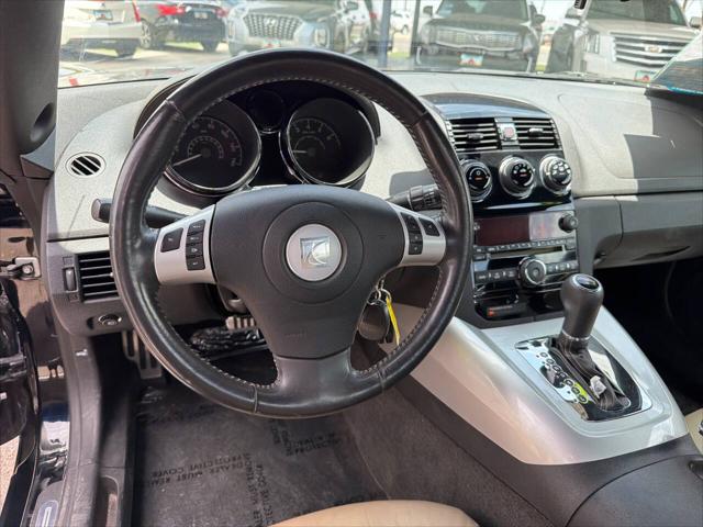 2007 Saturn Sky Base 2dr Convertible