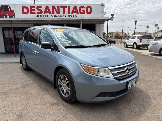 2013 Honda Odyssey EX L 4dr Mini Van for sale in Yuma, AZ