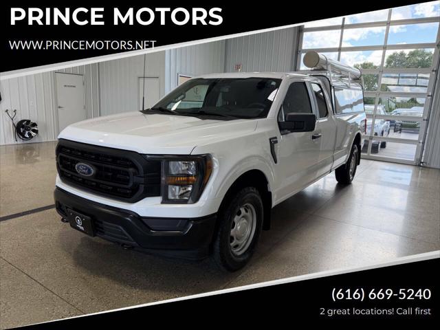 2023 Ford F-150 XL for sale in Hudsonville, MI