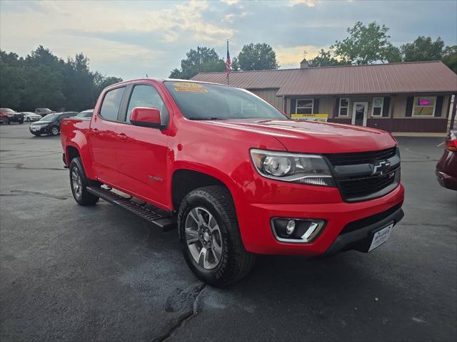 2016 Chevrolet Colorado 4WD Z71 for sale in Harrisonville, MO