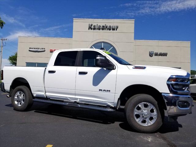 2025 Ram 2500 Big Horn Crew Cab 4x4 6'4" Box for sale in Cross Plains, WI