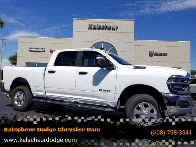2025 Ram 2500 Big Horn Crew Cab 4x4 64 Box for sale in Cross Plains, WI