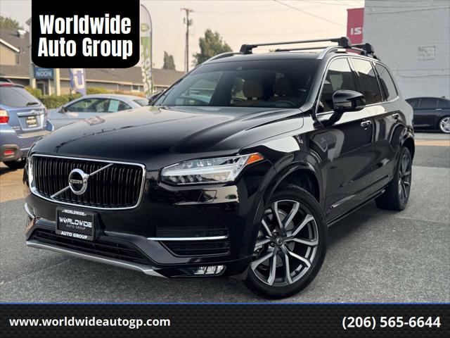 2016 Volvo XC90 T6 Momentum AWD 4dr SUV for sale in Auburn, WA
