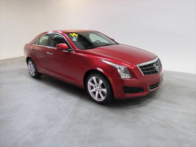 2014 Cadillac ATS Standard for sale in Salina, KS
