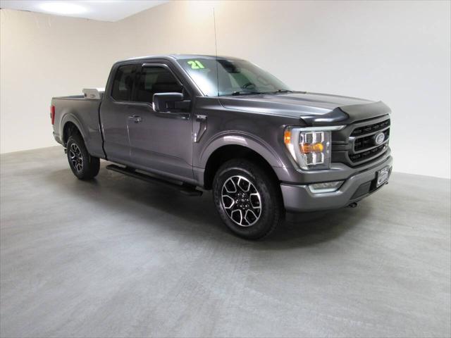 2021 Ford F-150 XLT for sale in Abilene, KS