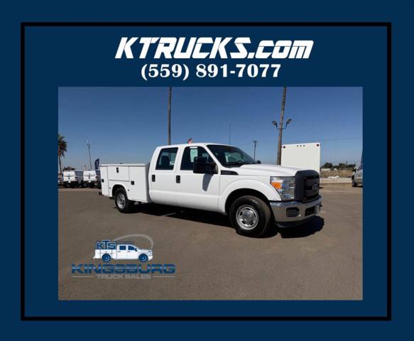 2016 Ford F-250 XL for sale in Kingsburg, CA