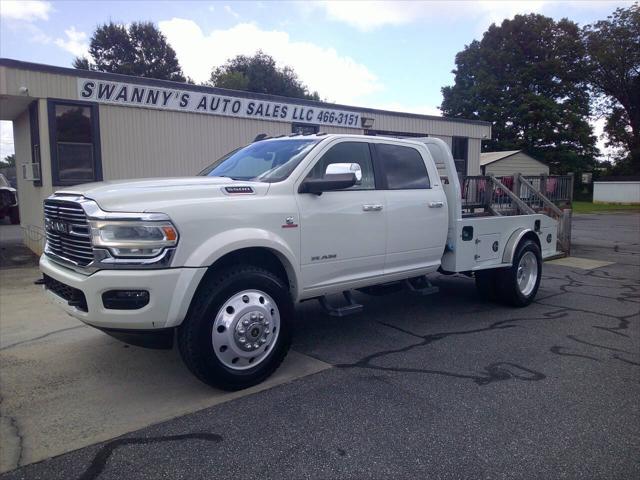 2020 Ram Ram 5500 Chassis Cab Tradesman/SLT/Laramie/Limited for sale in Newton, NC