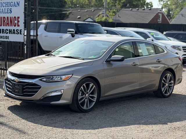 2024 Chevrolet Malibu FWD 2LT for sale in Detroit, MI