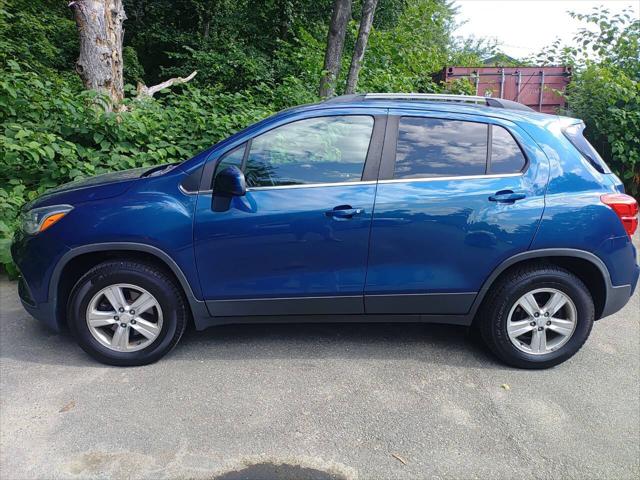 2019 Chevrolet Trax LT for sale in Farmington, ME