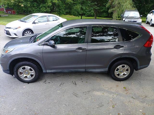 2015 Honda CR-V LX for sale in Farmington, ME