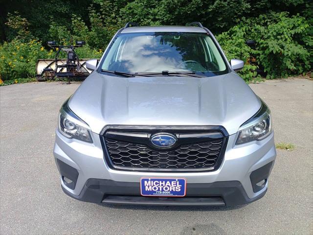2019 Subaru Forester Premium for sale in Farmington, ME